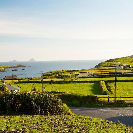 Ring Of Kerry - Einmaliger Blick Auf Skelligs Apartment Clynacartan Exterior photo